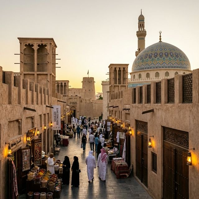 Sharjah